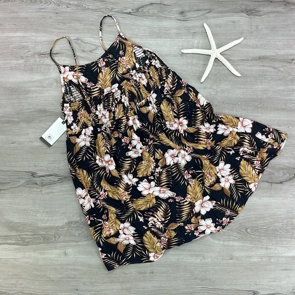 🔆RIP CURL🔆 PLAYABELLA COVERUP DRESS - Picture 13 of 15